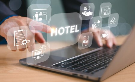 Shiji extends Move across the entire hotel guest journey