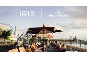 IRIS rolls out mobile food and drink platform for The Ned