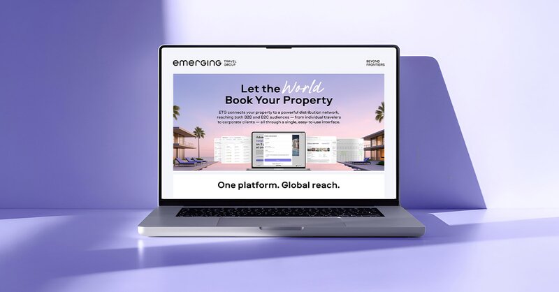 Emerging Travel Group integrates with Simple Booking
