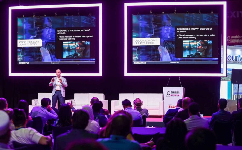 Arabian Travel Market to launch dedicated travel tech show
