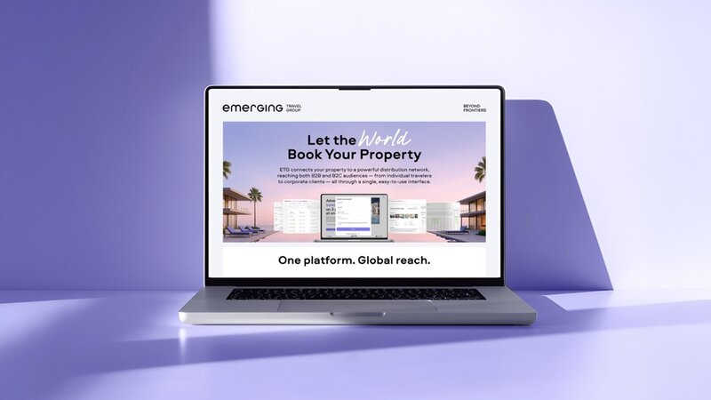Emerging Travel Group teams up with Simple Booking