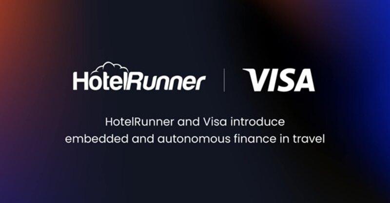 HotelRunner and Visa form global partnership