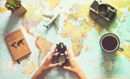 Relationship testing to romantasy roleplay: Booking.com 2026 trends