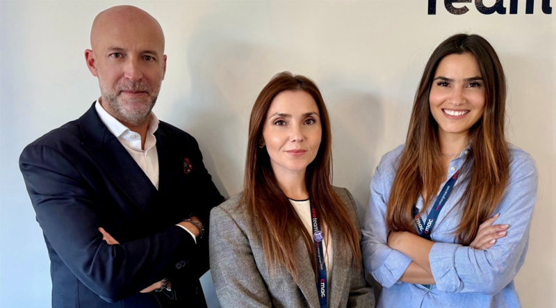 CMAC makes three senior appointments amid expansion