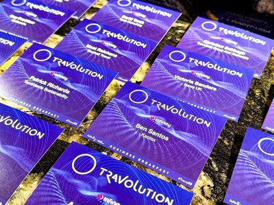 Travolution Business Breakfast: WTM 2025