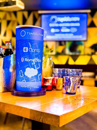 Travolution Digital Masters Drinks: WTM 2025