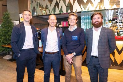 Travolution Digital Masters Drinks: WTM 2025