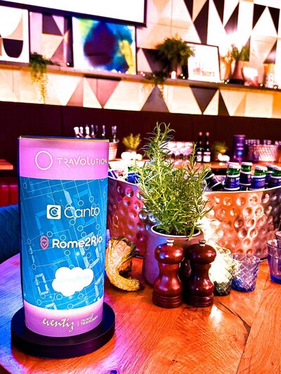 Travolution Digital Masters Drinks: WTM 2025