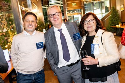 Travolution Digital Masters Drinks: WTM 2025