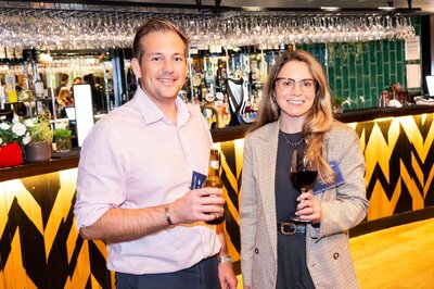 Travolution Digital Masters Drinks: WTM 2025