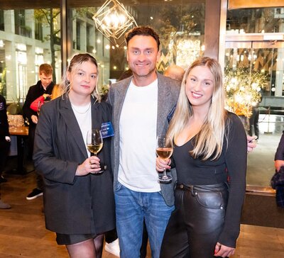 Travolution Digital Masters Drinks: WTM 2025