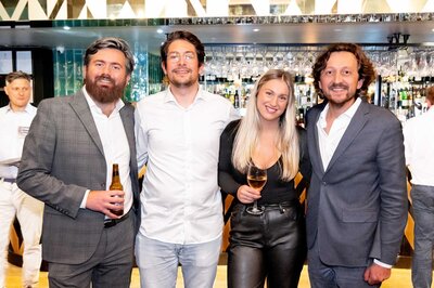 Travolution Digital Masters Drinks: WTM 2025