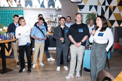 Travolution Digital Masters Drinks: WTM 2025