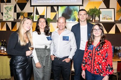 Travolution Digital Masters Drinks: WTM 2025