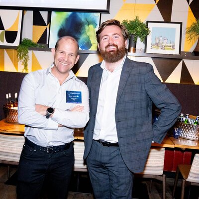 Travolution Digital Masters Drinks: WTM 2025