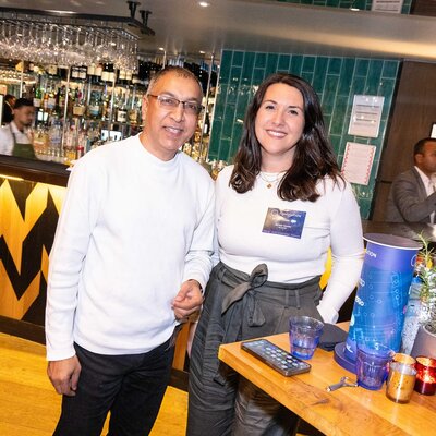 Travolution Digital Masters Drinks: WTM 2025