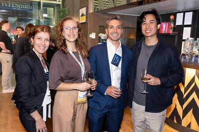 Travolution Digital Masters Drinks: WTM 2025