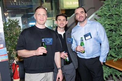 Travolution Digital Masters Drinks: WTM 2025