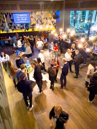 Travolution Digital Masters Drinks: WTM 2025