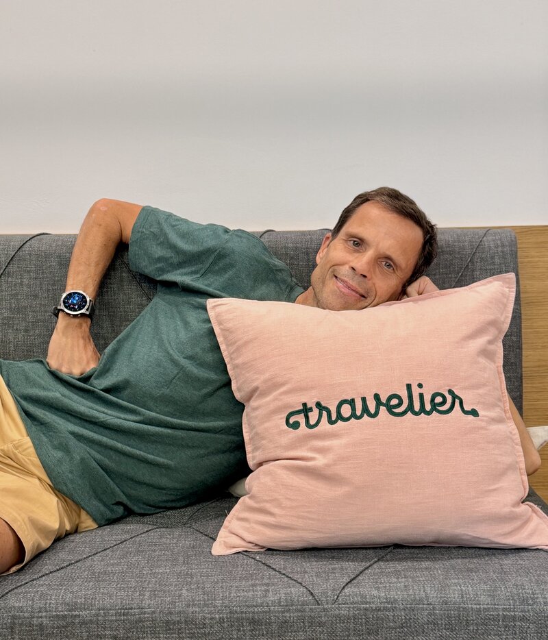 Travelier names Mario Gavira as Chief Marketing Officer