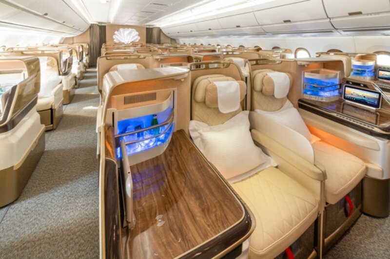 Emirates to roll out next phase of fleet retrofit programme