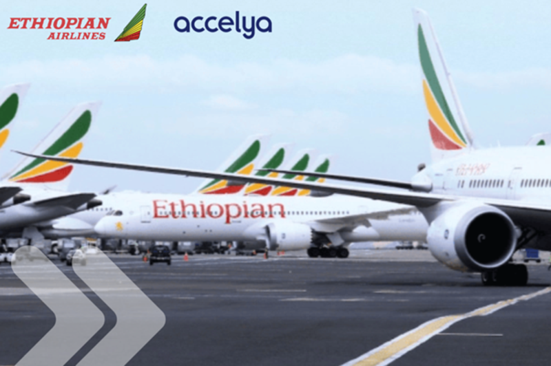 Ethiopian Airlines advances modern retailing