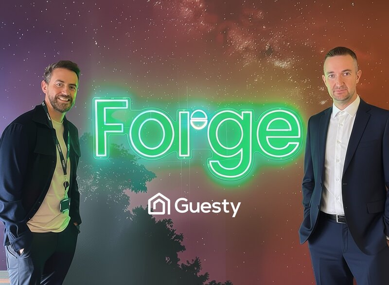 Forge Holiday Group signs strategic partnership with Guesty