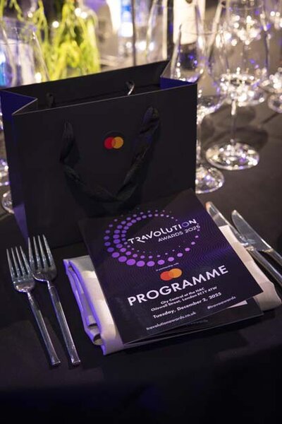 Travolution Awards 2025