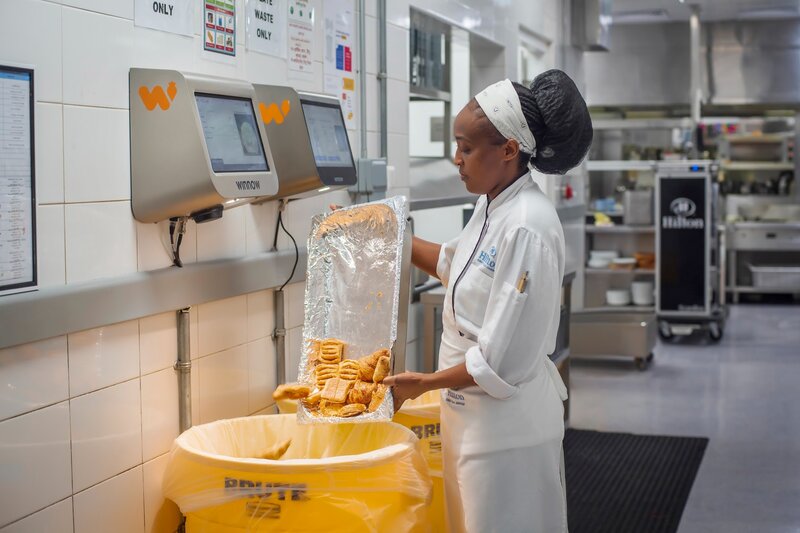 Winnow announces it has saved hospitality $100M in food waste costs each year