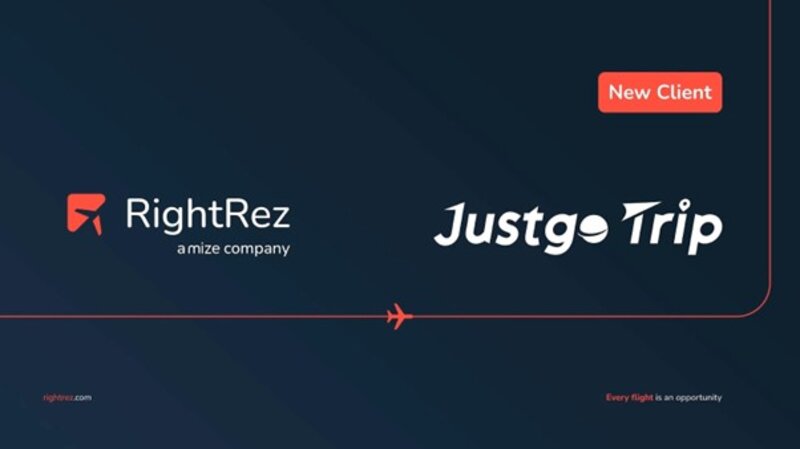 Justgotrip joins forces with RightRez to 'transform' global flight distribution