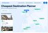 Skyscanner unveils new Cheapest Destination planner tool