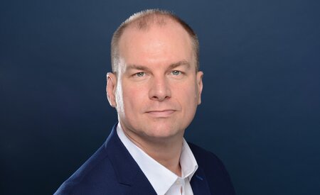 Peakwork appoints Falk Rudolph as new Director of Business Development