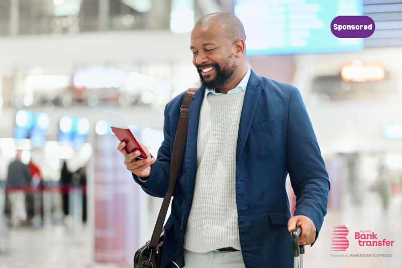 Sponsored Post: Winning confidence and protecting cashflow - why Open Banking is here to stay in the travel sector
