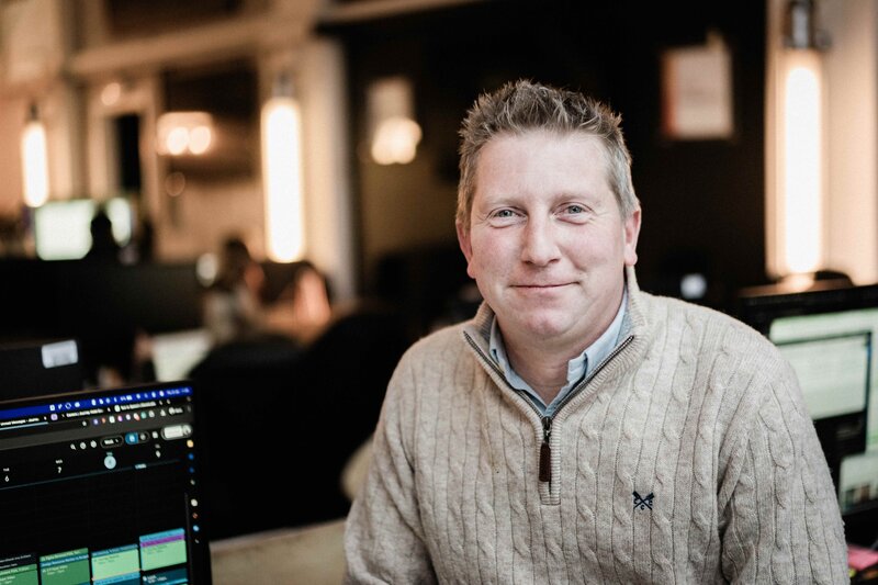 Journey names Andrew Metcalfe as Group Chief Technology & Product Officer