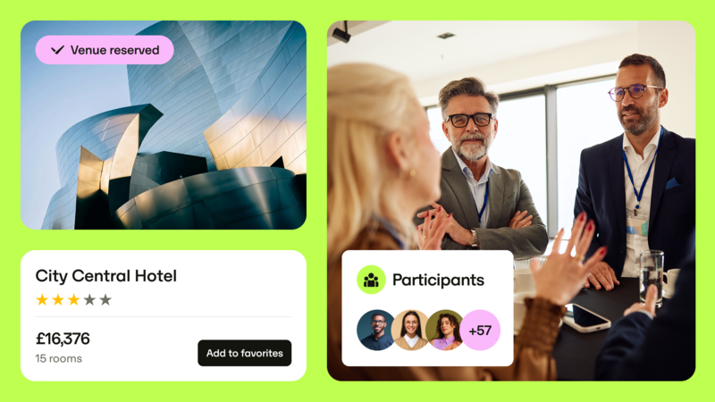 Perk launches new AI-powered events solution to automate team event planning