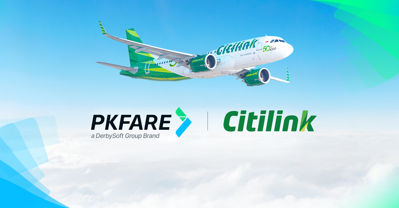 PKFARE partners with Citilink to broaden airline’s market reach