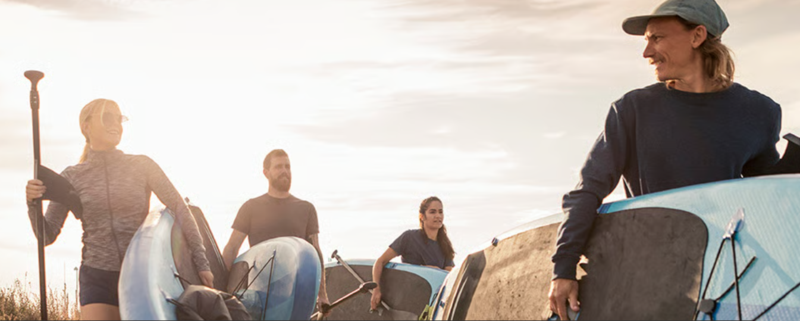 Sports and Wellness travel is £2.2TN opportunity, finds Priority Pass