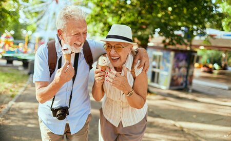 Over-55s lead 2026 travel surge, data finds