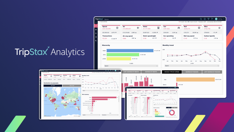 TripStax invests in AI capabilities and new features for analytics solution