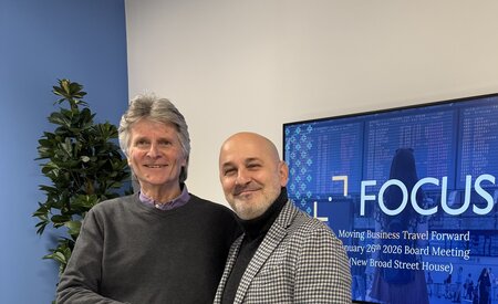 Focus Travel Partnership appoints Omega World Travel Director Francesco Deluca