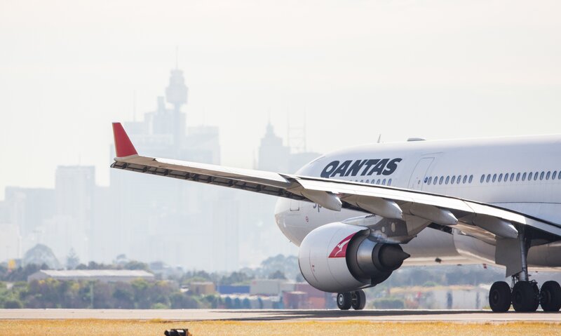 Qantas levels up API integration for NDC with Navan