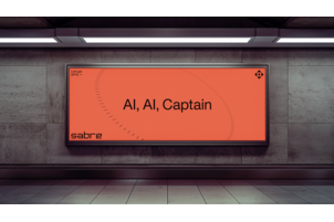 Sabre announces five-year-in-the-making AI-first transformation, among rebrand debut