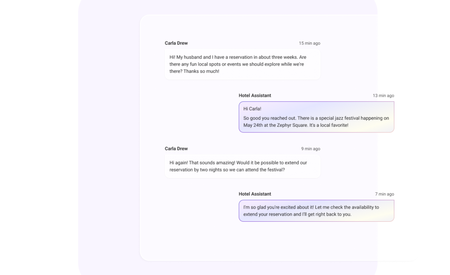 Bookboost reveals 'personalised' AI Agent trained on guest profiles