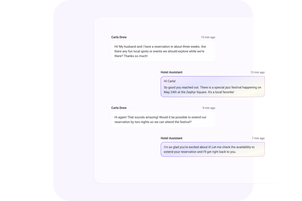 Bookboost reveals 'personalised' AI Agent trained on guest profiles