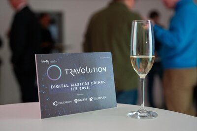 Travolution Digital Masters Drinks: ITB 2026
