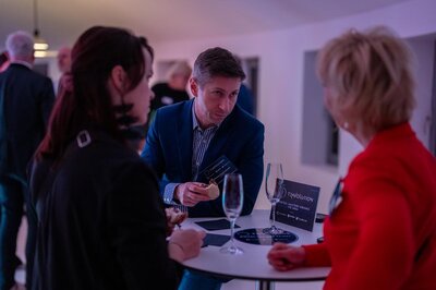 Travolution Digital Masters Drinks: ITB 2026