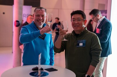 Travolution Digital Masters Drinks: ITB 2026