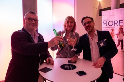 Travolution Digital Masters Drinks: ITB 2026