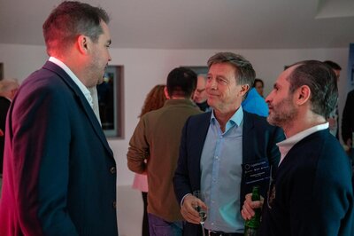 Travolution Digital Masters Drinks: ITB 2026