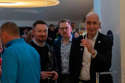 Travolution Digital Masters Drinks: ITB 2026